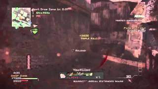 Crazy Barret Spray Quad