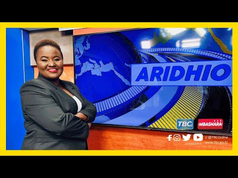 TBCLIVE ARIDHIO AGOSTI 28 2025 SAA 1 00 3 00 USIKU