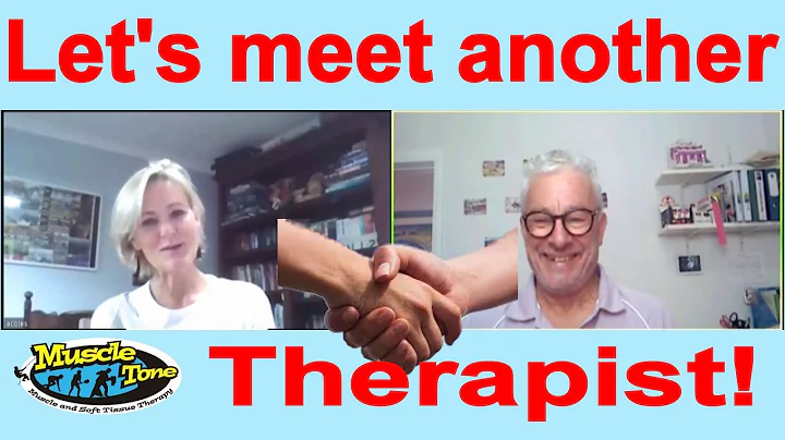 Meet a Therapist # 6   Alison Coles