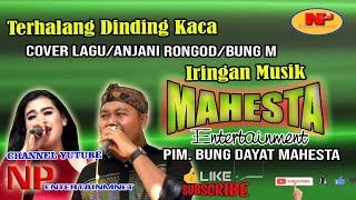 Terhalang Dinding Kaca/Leo Waldi/Cover Lagu/Anjani Rongod Feat Bung M