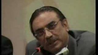 Bhutto assassination investigation request