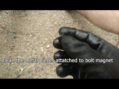 שמן גיר ידני - כל אחד יכול! [קיה מגנטיס]