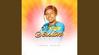 Video thumbnail of "Sandy Asare - Sandy Asare and Francis Amo Acoustic Session"