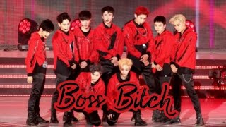 EXO - Boss B*tch [FMV]