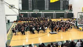 Lake Ridge Pyramid Concert 3526
