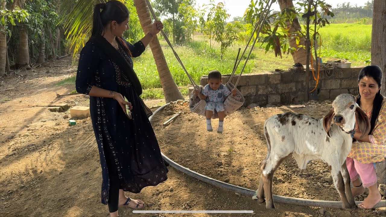 Mama ke ghar kya mila ajj shiv ko