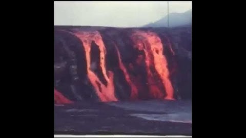 This is the lava state of the niagara waterfall, a great view  Part 2