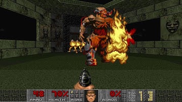 64 KB Challenge Vanilla Map 19 NM100 in 2:01