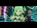 【ミリシタ】島原エレナ・星井美希「Emergence Vibe」【ユニットMV】[1440p]