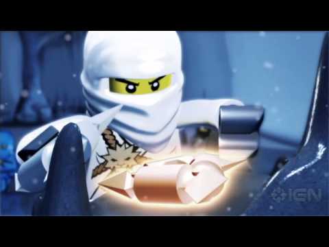LEGO Battles Ninjago: Official Trailer
