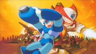 Mega Man X5 OST, T01: OPENING THEME