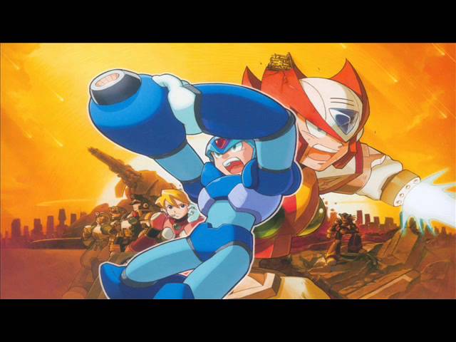 Mega Man X5 OST, T01: OPENING THEME adlı videoyu YouTube'da izle Mega Man X5 OST, T01: OPENING THEME adlı videoyu YouTube'da izle