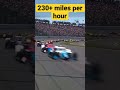 The INCREDIBLE Speed Of The INDY 500