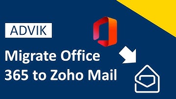 How to Migrate from Office 365 to Zoho Mail? Updated 2025 Tutorial