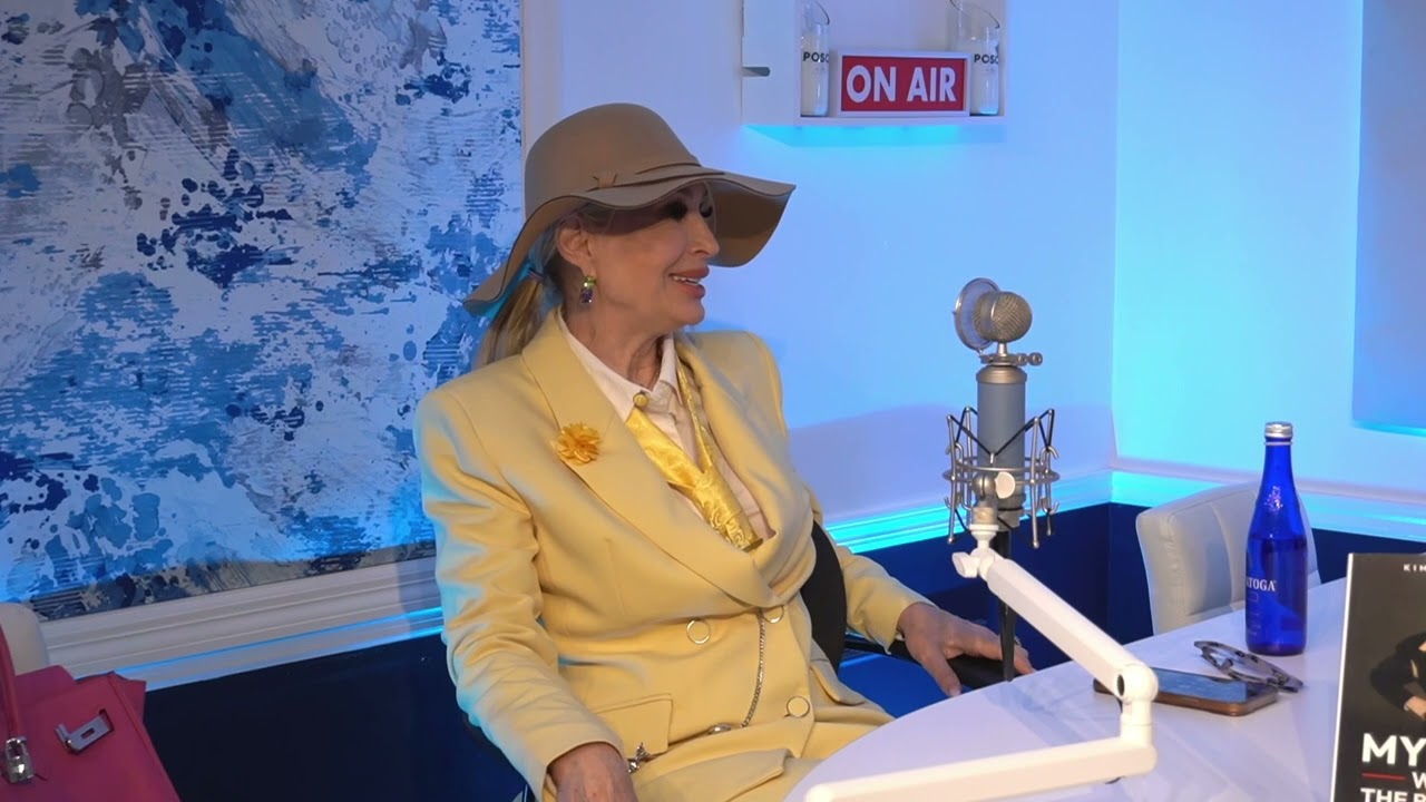 Pamela Anderson  - Get Real with Kim D