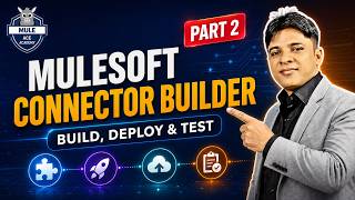 MuleSoft Connector Builder Tutorial: Publishing to Anypoint Exchange