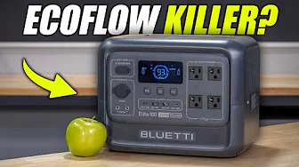 Dirt Cheap Bluetti Elite 100 V2 - NOT What We Were Expecting!