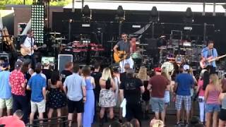 Man Enough Now - Chris Bandi - Chesterfield Amphitheater