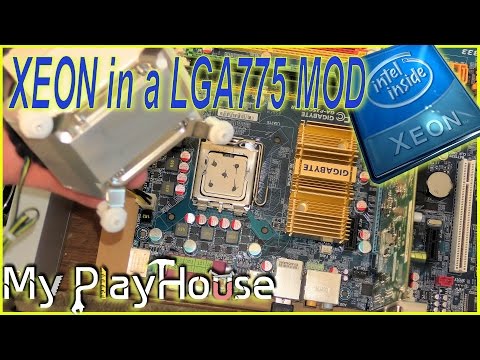 LGA 771 TO