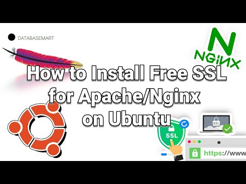 How to Install Free SSL for Apache/Nginx on Ubuntu