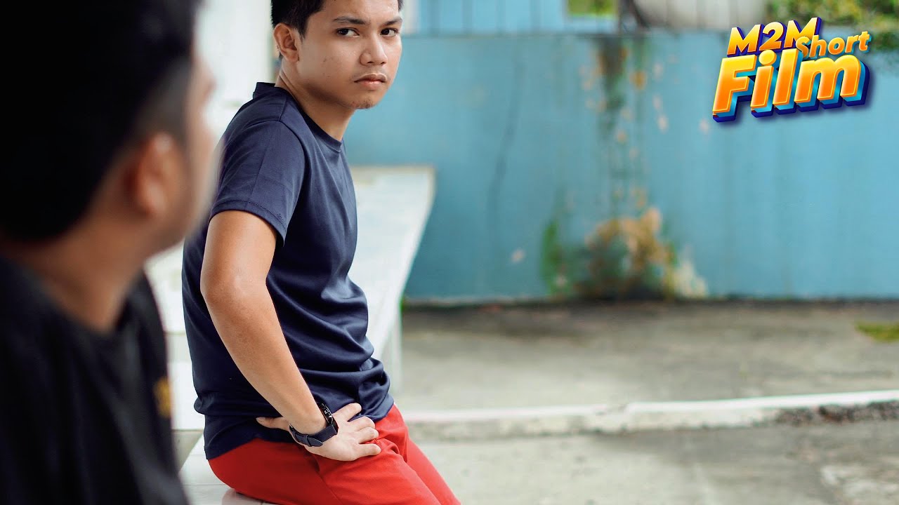 RESTROOM FOR MEN | Short Film