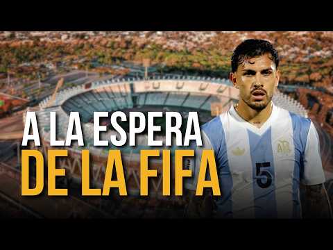 Argentina National Team Friendlies: venues, opponents, and Paredes' suspension