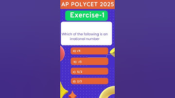 AP POLYCET 2025 #polycet #students