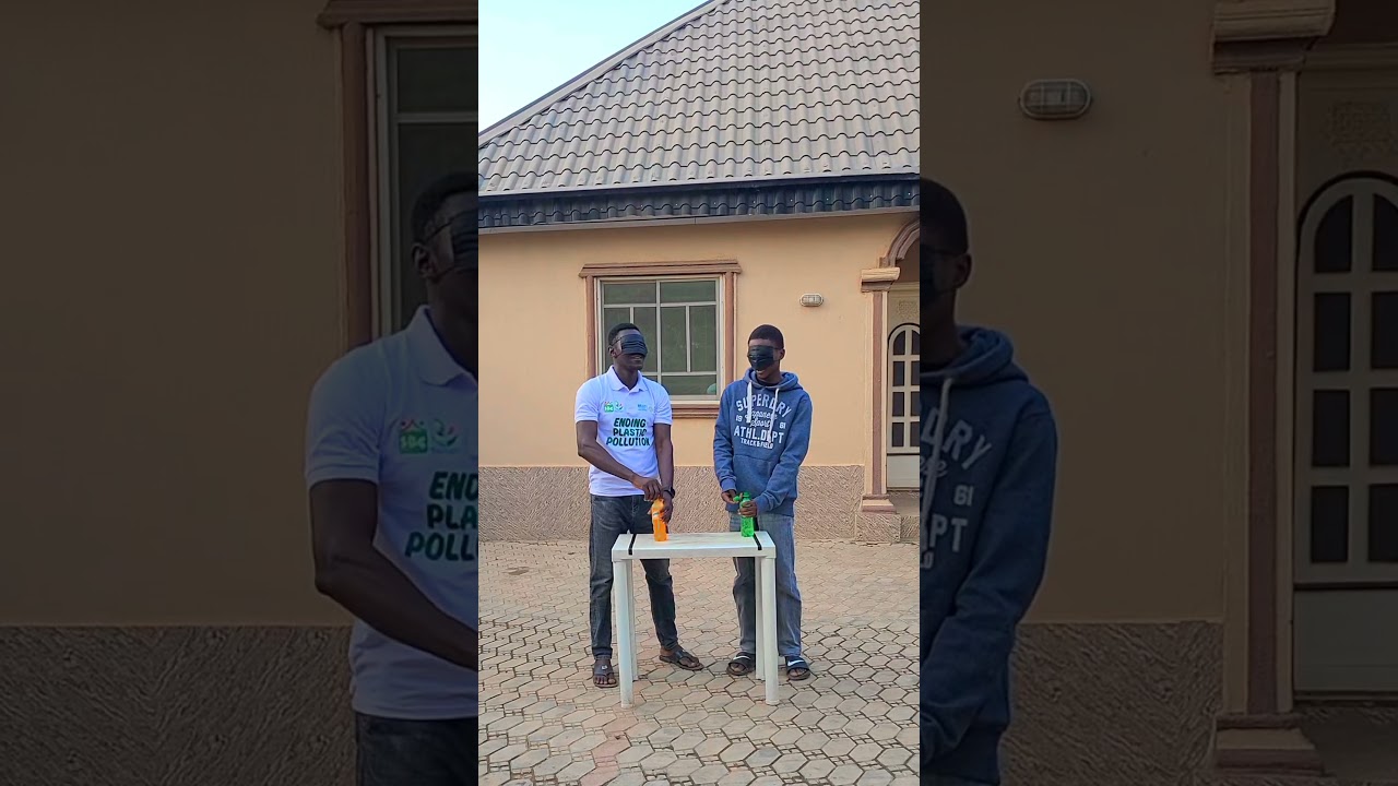 HE ALMOST CHOKED WHILE DRINKING || pls subscribe 