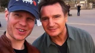 Liam Neeson has a very close relationship with a special horse