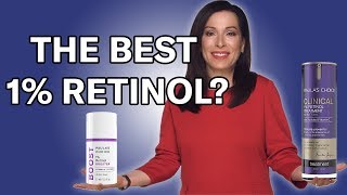 muskel praktiseret Meander The Best High Strength Retinol for You? | Paula's Choice Singapore - YouTube