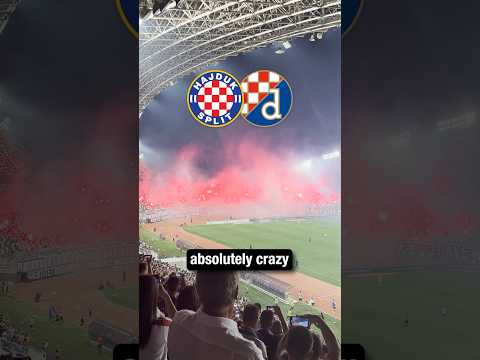 Hajduk Split vs