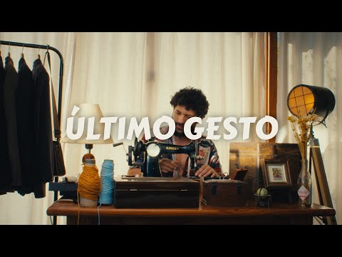 Último Gesto - Jona Poeta | Videoclipe Oficial