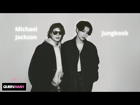 Jungkook Of BTS Earth Song Michael Jackson 