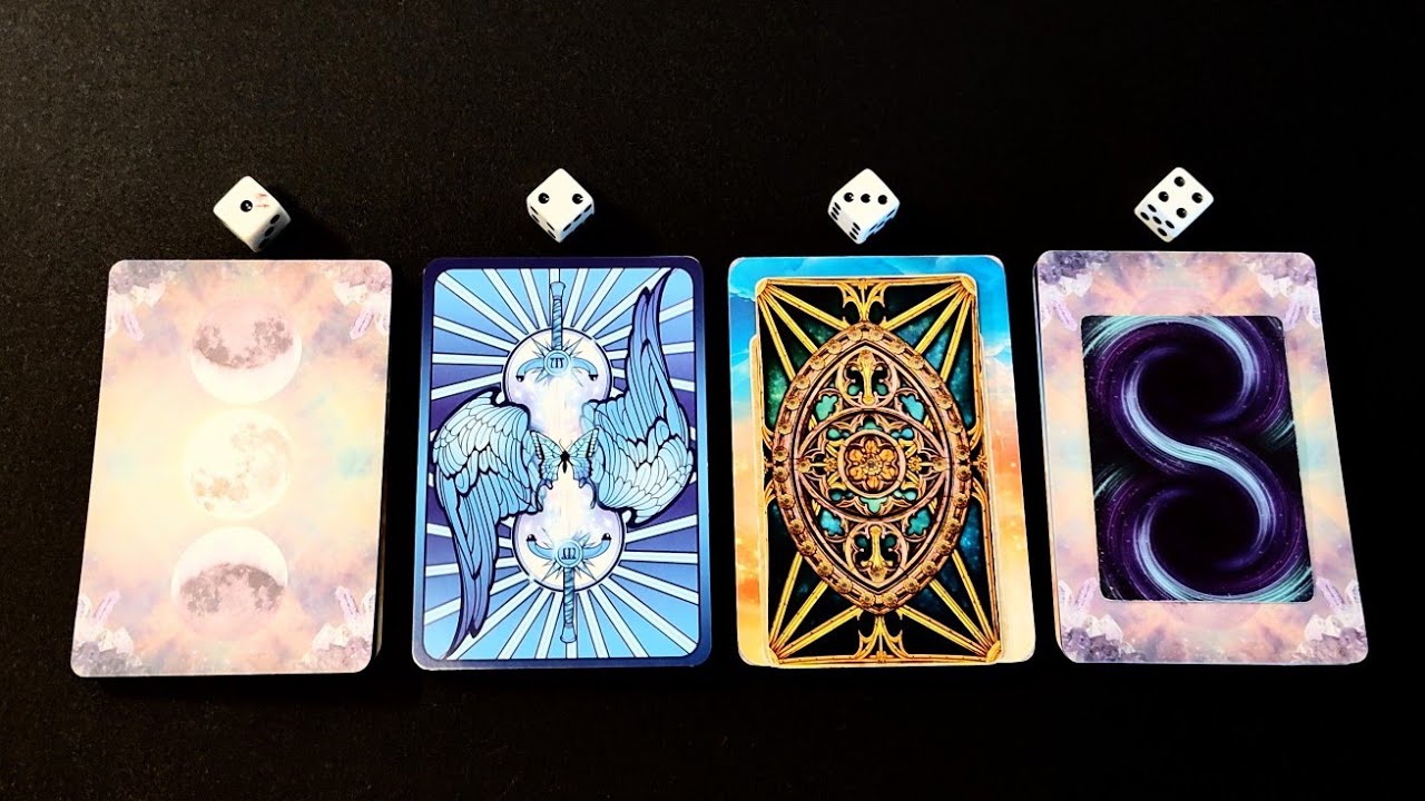 🔮 Timing 💥 Pick a Card 🤺