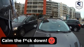 [NR] Honda CB500 - Bad Drivers & Daily Observations #16