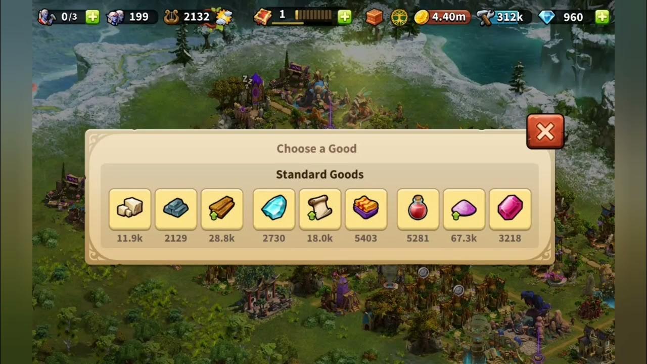 What is elvenar youtube