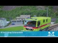 Interventionsfahrzeug der RhB