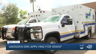 Gadsden EMS working on recruitment effort funding