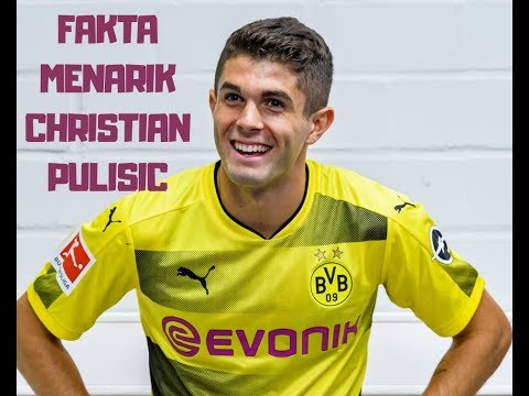 indoboss6d x DORAHOKI - Fans Chelsea WAJIB tau | Fakta menarik Christian Pulisic