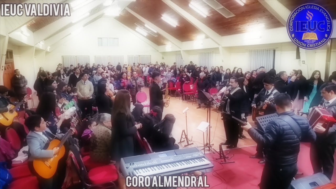 IEUC VALDIVIA 🔥 Cerca de ti Señor 🔥
