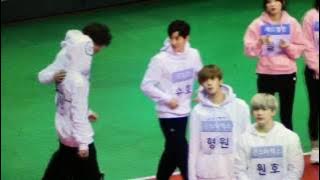 CHANYEOL & JIMIN @ ISAC 2017