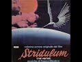 Stridulum (The Visitor) (1979) Soundtrack - Franco Micalizzi