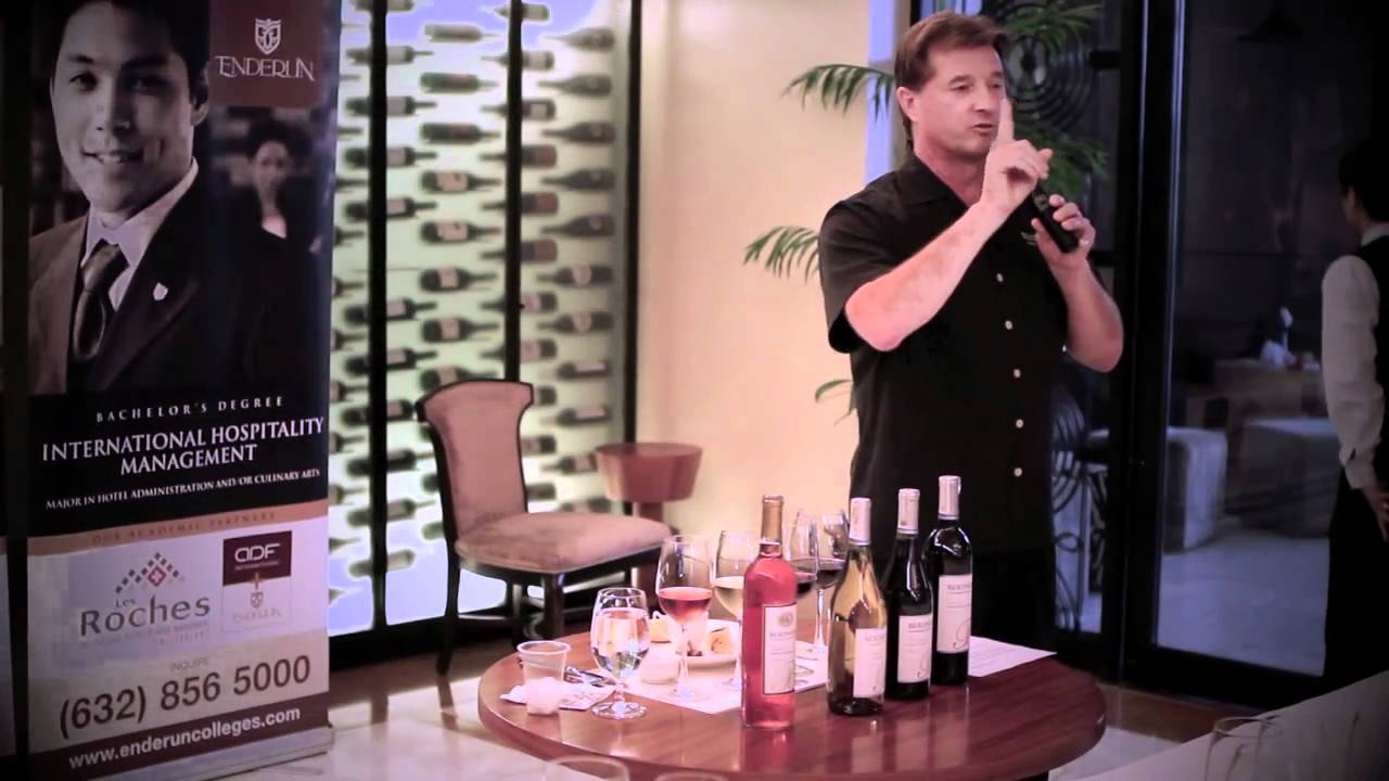 Food and Wine Balance Seminar Preview