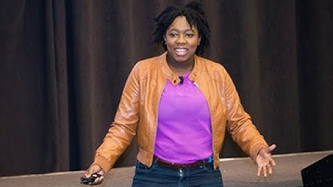 Broadcom Presents Design_Code_Build with Rock Star Camille Eddy