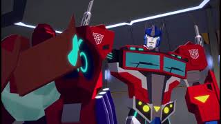 Optimus Are You Hmophobic 