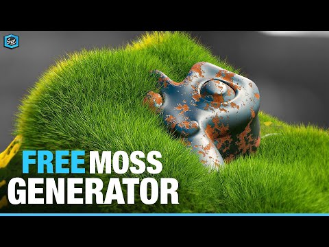 Free Moss Generator|