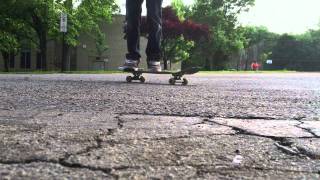 My First Double Kickflip