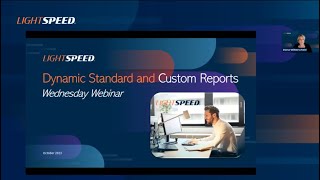 Lightspeed Reporting Webinar