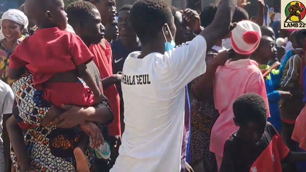 Les risques que les parents de zamblan 2 disent à propos du combat