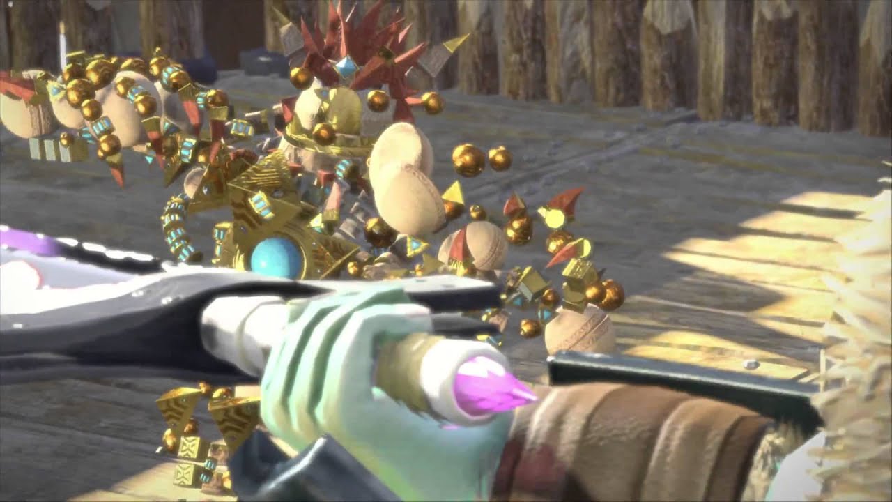 Video till Trailer från Knack